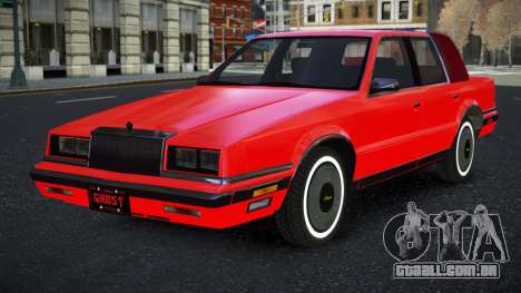 Chrysler New Yorker Guhxuduca para GTA 4