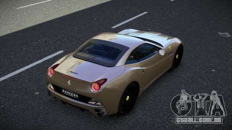 Ferrari California Cholian para GTA 4