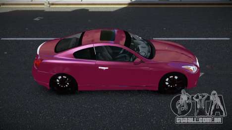 Infiniti G37 Zulufoc para GTA 4