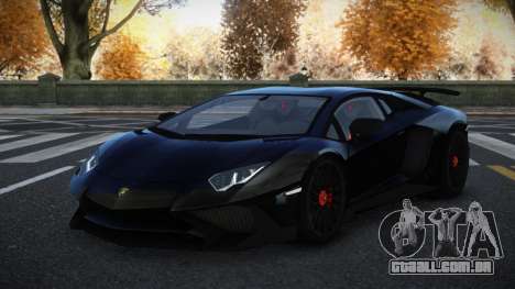Lamborghini Aventador Oyoc para GTA 4