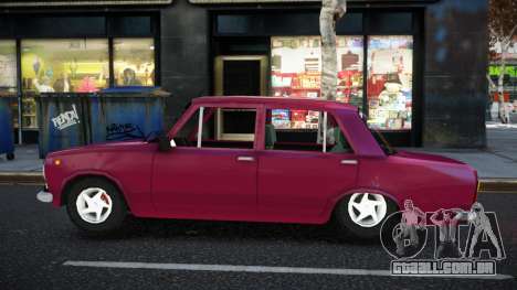 Tofas 124 Qivve para GTA 4