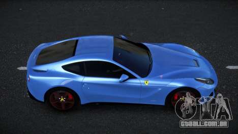 Ferrari F12 Ivar para GTA 4