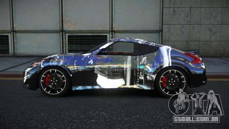 Nissan 370Z Anhen S6 para GTA 4