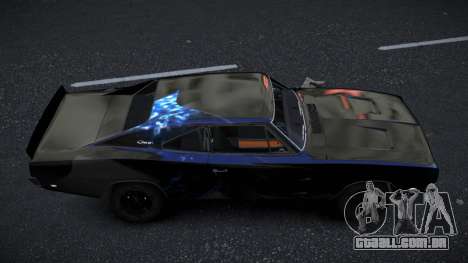 Dodge Charger Zasex S14 para GTA 4