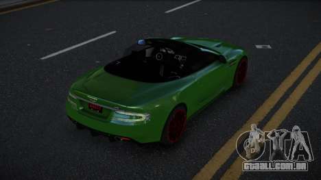 Aston Martin DBS Acelle para GTA 4