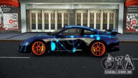 Porsche 911 Neic S10 para GTA 4