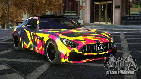 Mercedes-Benz AMG GT Jenah S5 para GTA 4