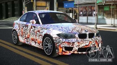BMW 1M Lesma S3 para GTA 4