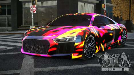 Audi R8 Bentia S10 para GTA 4
