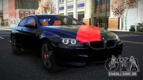 BMW M6 F13 Uruxa S4 para GTA 4