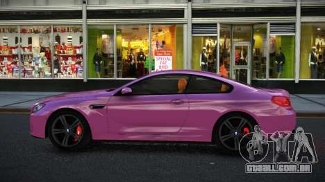 BMW M6 F13 Uruxa para GTA 4
