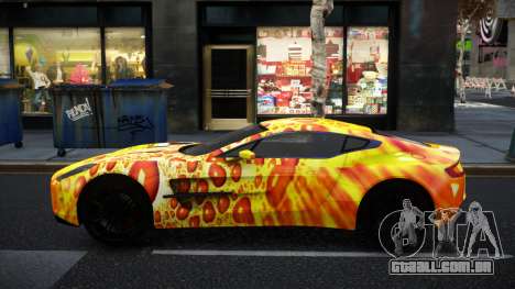 Aston Martin One-77 Exnir S3 para GTA 4