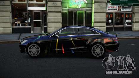 Mercedes-Benz E500 Vantora S12 para GTA 4