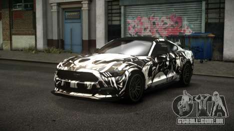 Ford Mustang Sallxa S5 para GTA 4