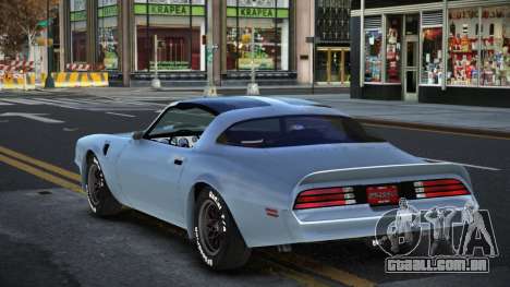 Pontiac Trans AM Hehvu para GTA 4