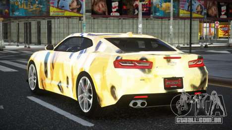 Chevrolet Camaro SS Anzie S4 para GTA 4