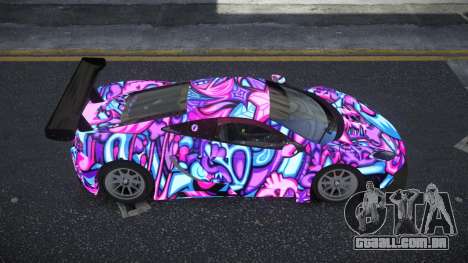 McLaren MP4 Xaley S4 para GTA 4