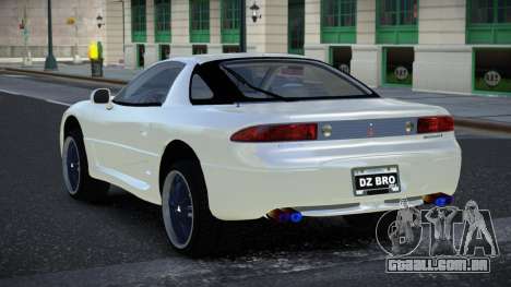 Mitsubishi 3000GT Vupha para GTA 4