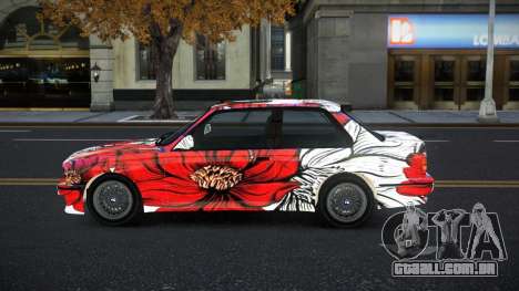 BMW M3 E30 Elanha S13 para GTA 4
