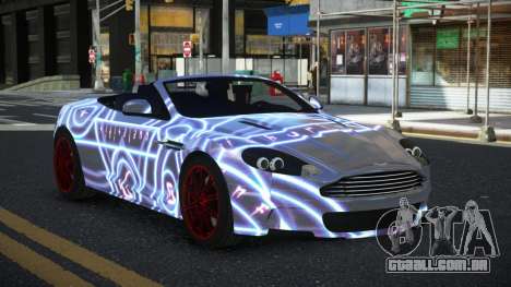 Aston Martin DBS Acelle S10 para GTA 4