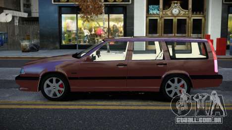 Volvo 850 Goeco para GTA 4