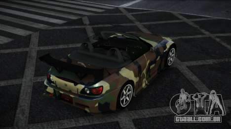 Honda S2000 Jenda S3 para GTA 4