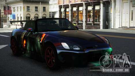 Honda S2000 Chjay S6 para GTA 4