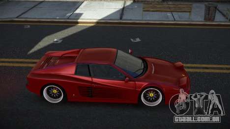 Ferrari 512 TR Bovibiv para GTA 4