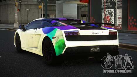 Lamborghini Gallardo Kehaxa S7 para GTA 4