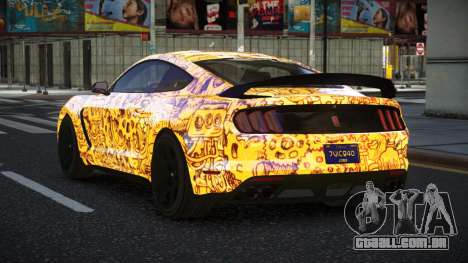 Shelby Mustang Deson S2 para GTA 4