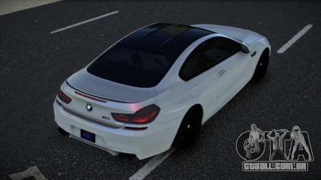 BMW M6 Vowyo para GTA 4