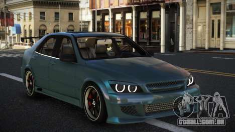 Lexus IS300 Larda para GTA 4