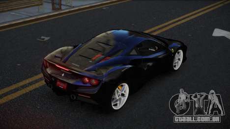Ferrari F8 Yaesu para GTA 4