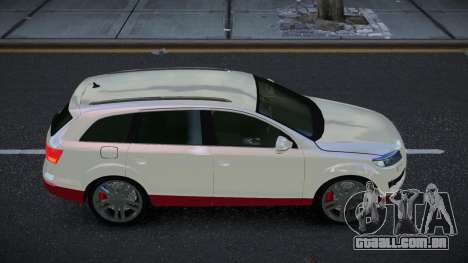 Audi Q7 Qeznon para GTA 4