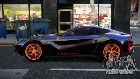 Ferrari F12 Onyrir S4 para GTA 4