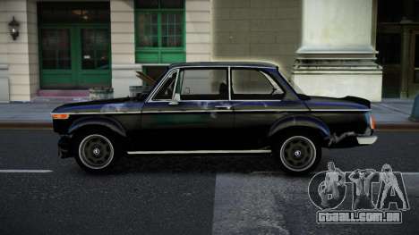 BMW 2002 Yagel S6 para GTA 4