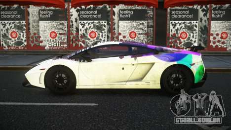 Lamborghini Gallardo Kehaxa S7 para GTA 4