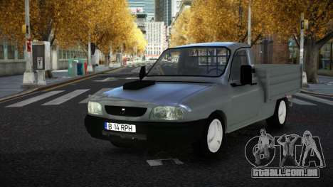 Dacia Drop-Side Movuyuc para GTA 4