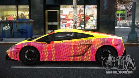 Lamborghini Gallardo Reica S2 para GTA 4