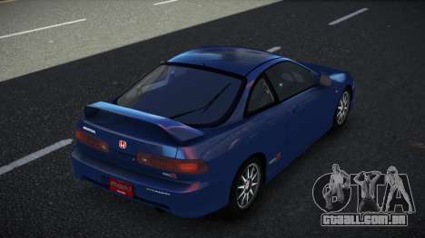 Honda Integra Ofuj para GTA 4