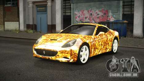Ferrari California Dywia S7 para GTA 4