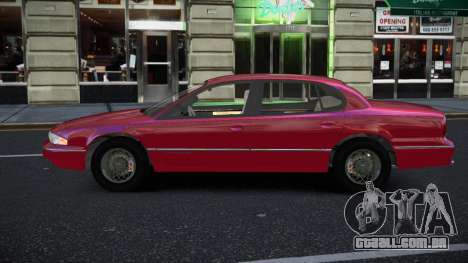 Chrysler New Yorker Yuluri para GTA 4