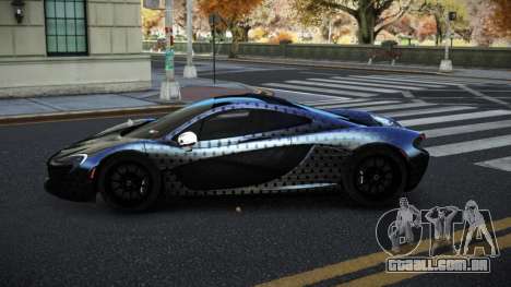 McLaren P1 Ryley S13 para GTA 4