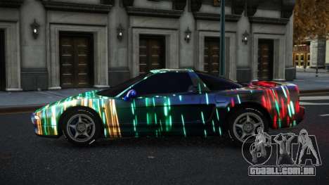 Honda NSX Stedon S1 para GTA 4