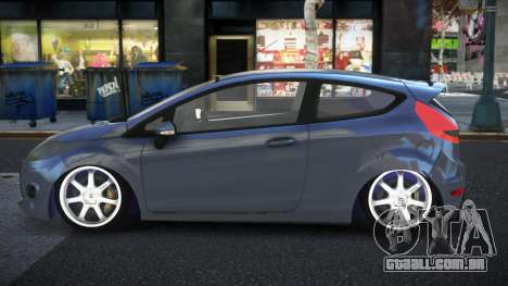 Ford Fiesta Koqug para GTA 4