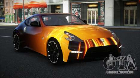 Nissan 370Z Anryte S11 para GTA 4