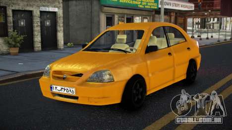 Kia Rio Gupu para GTA 4