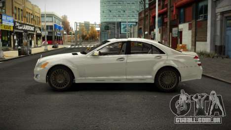 Mercedes-Benz W221 Peoho para GTA 4