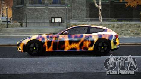 Ferrari FF Miley S6 para GTA 4