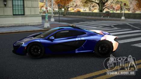 McLaren P1 Ryley S10 para GTA 4